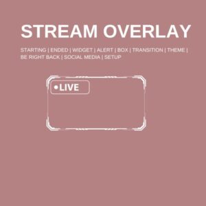 Stream Overlay